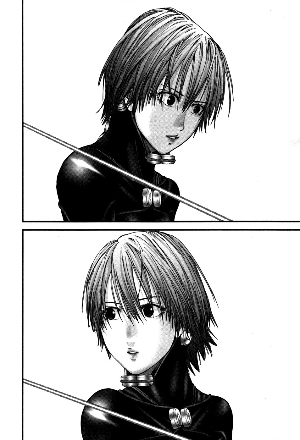 Read Gantz G ES Manga Online