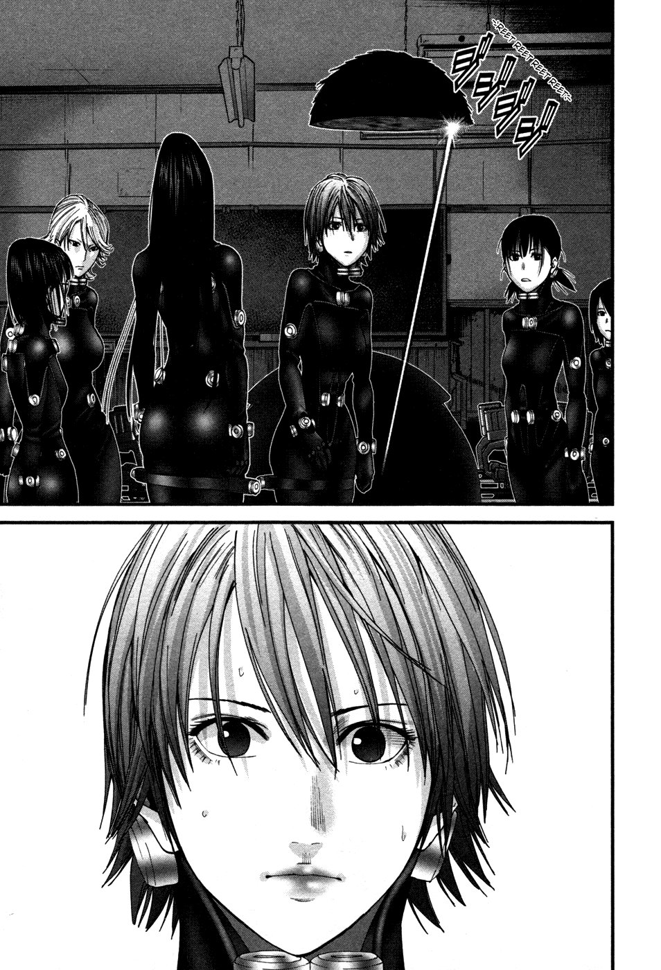 Read Gantz G ES Manga Online