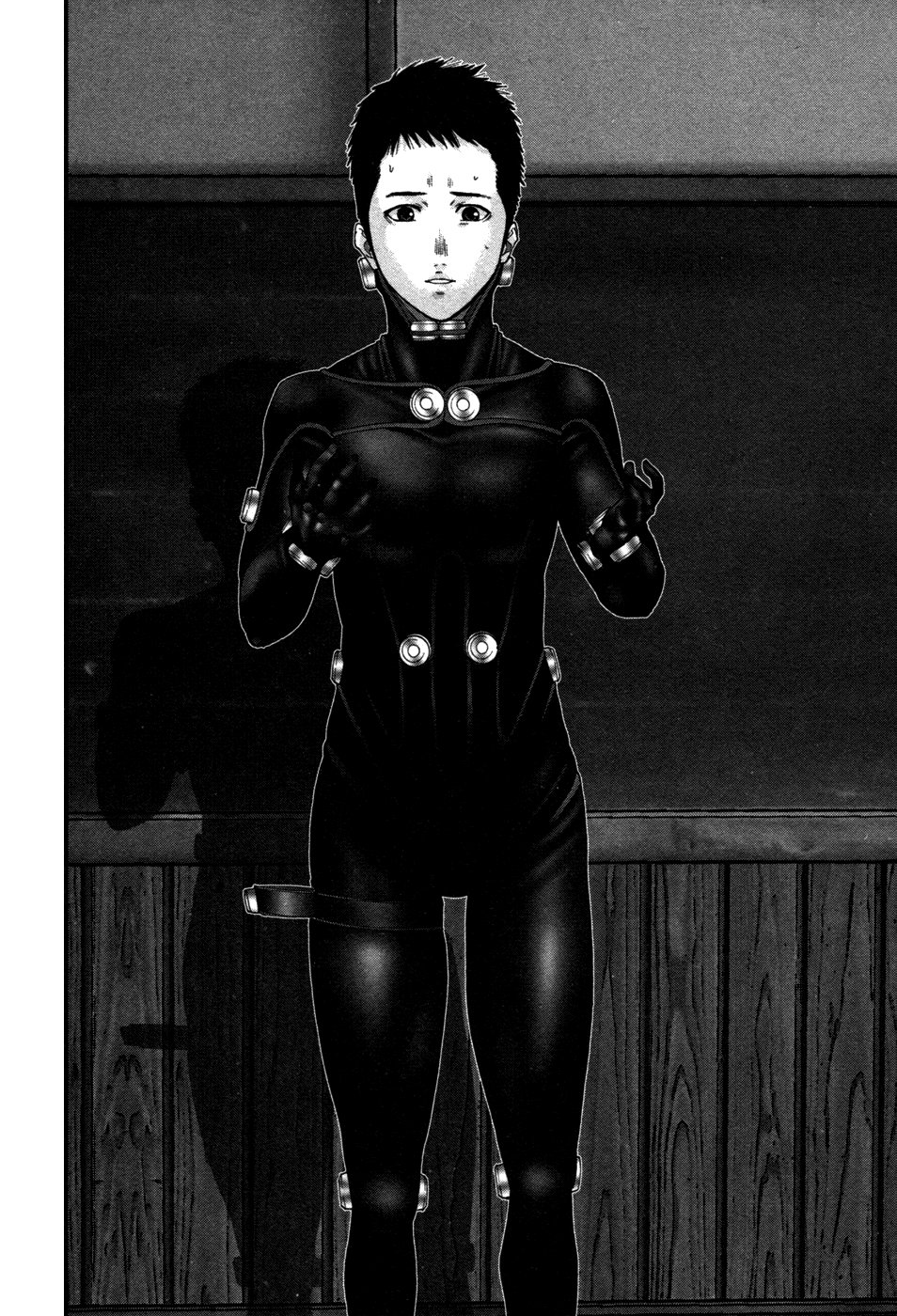 Read Gantz G ES Manga Online