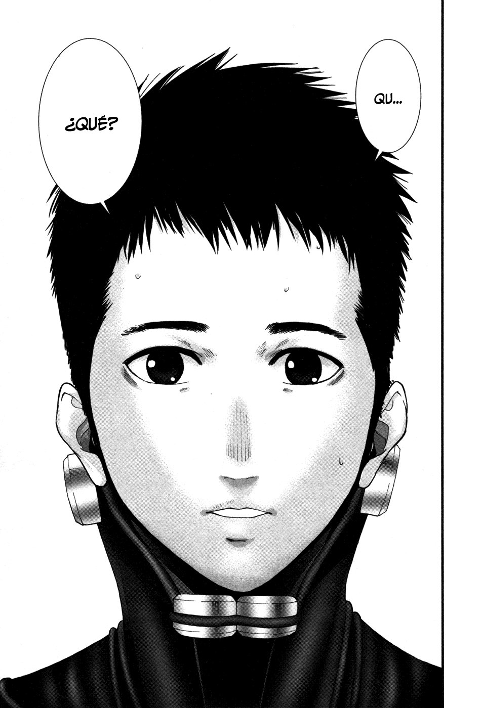 Read Gantz G ES Manga Online