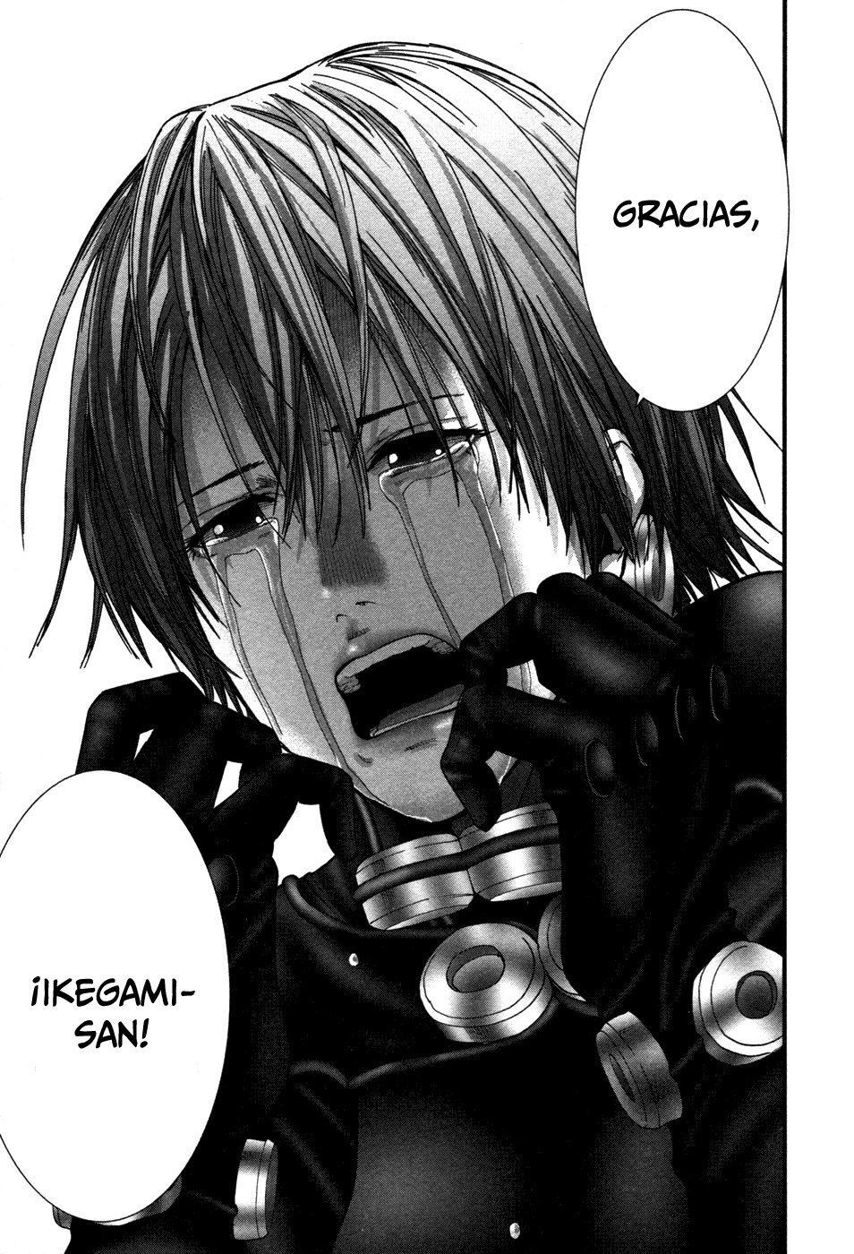 Read Gantz G ES Manga Online