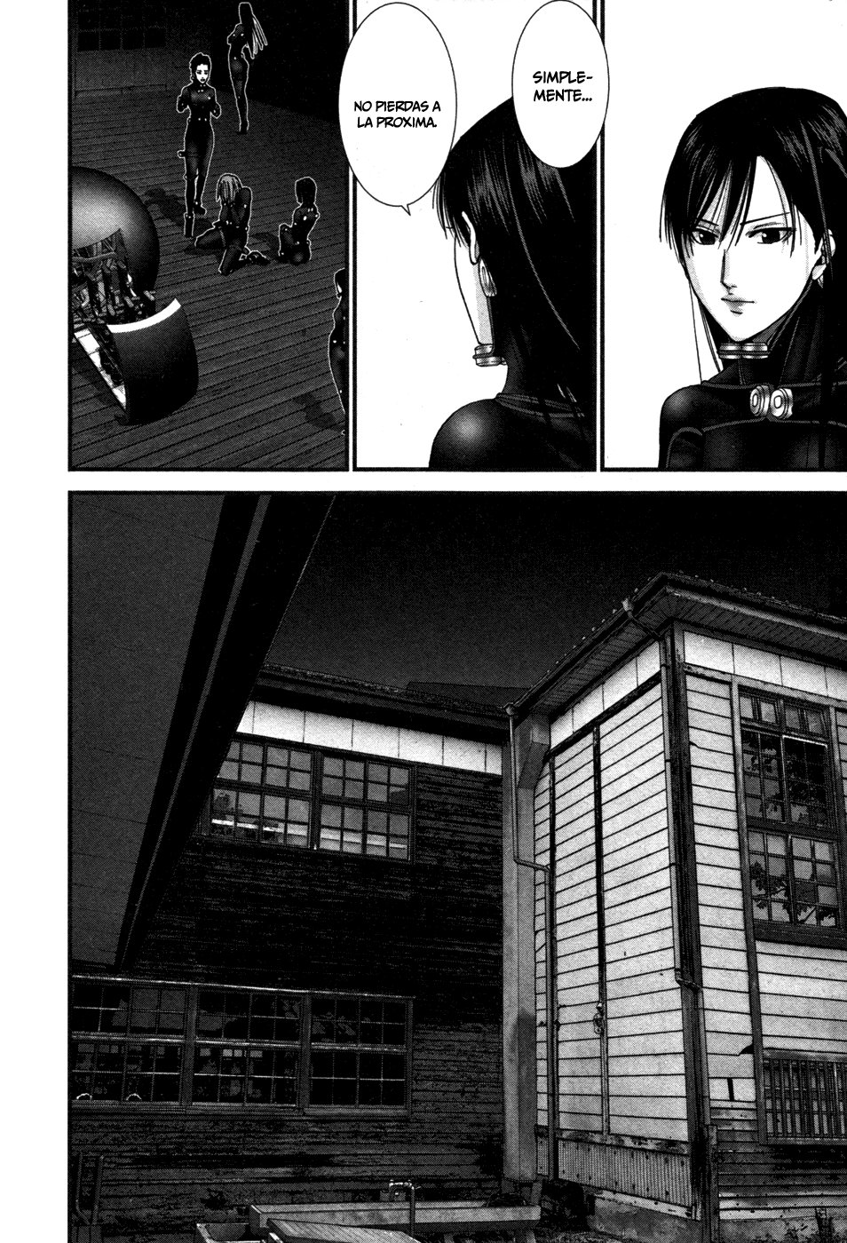 Read Gantz G ES Manga Online