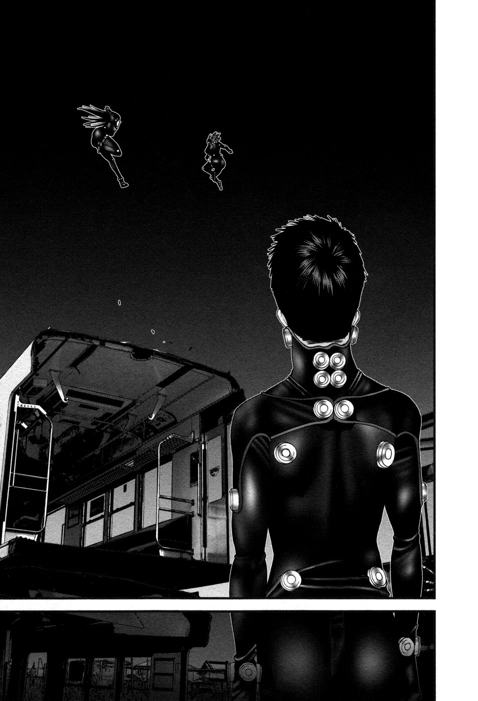 Read Gantz G ES Manga Online