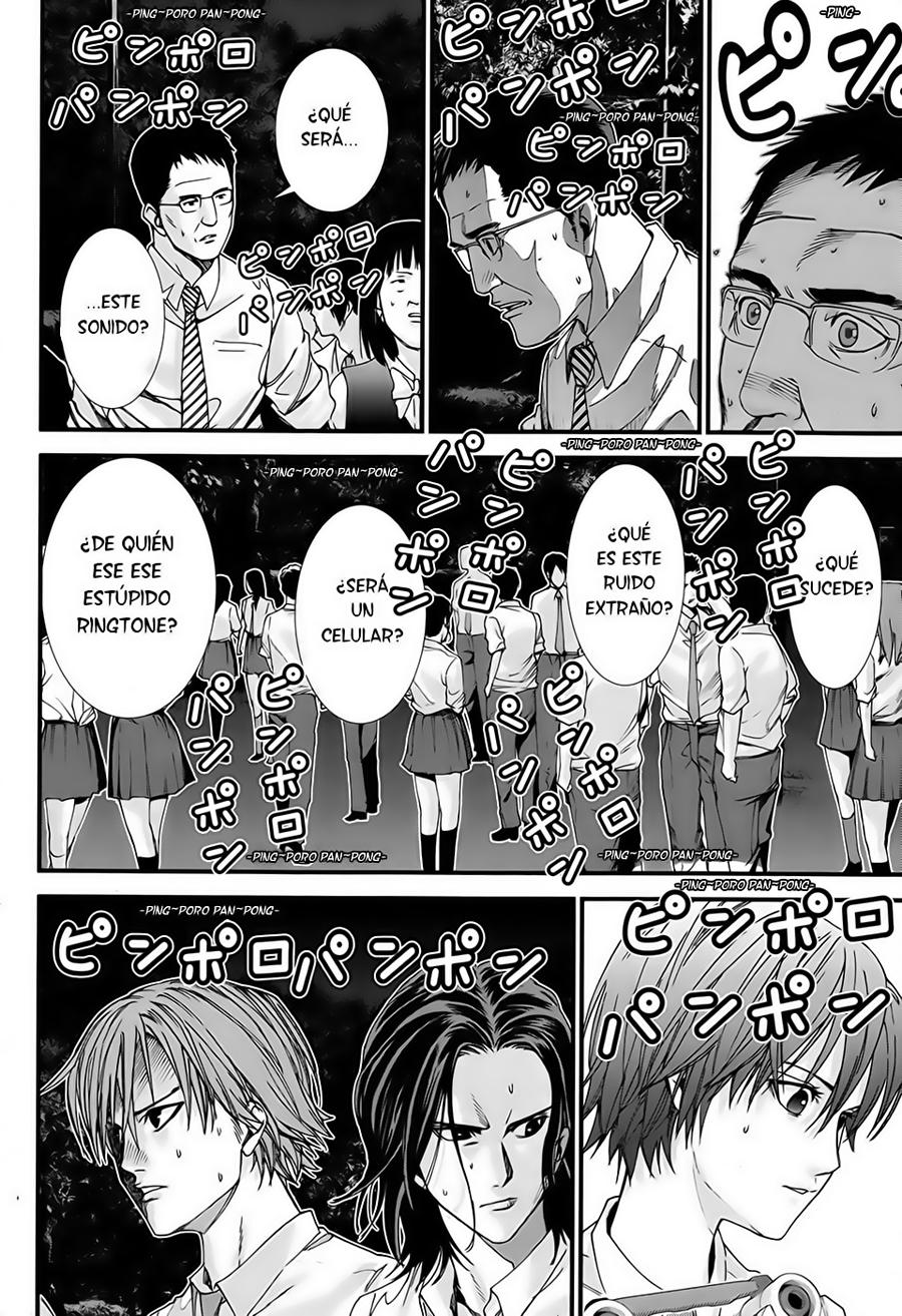 Read Gantz G ES Manga Online
