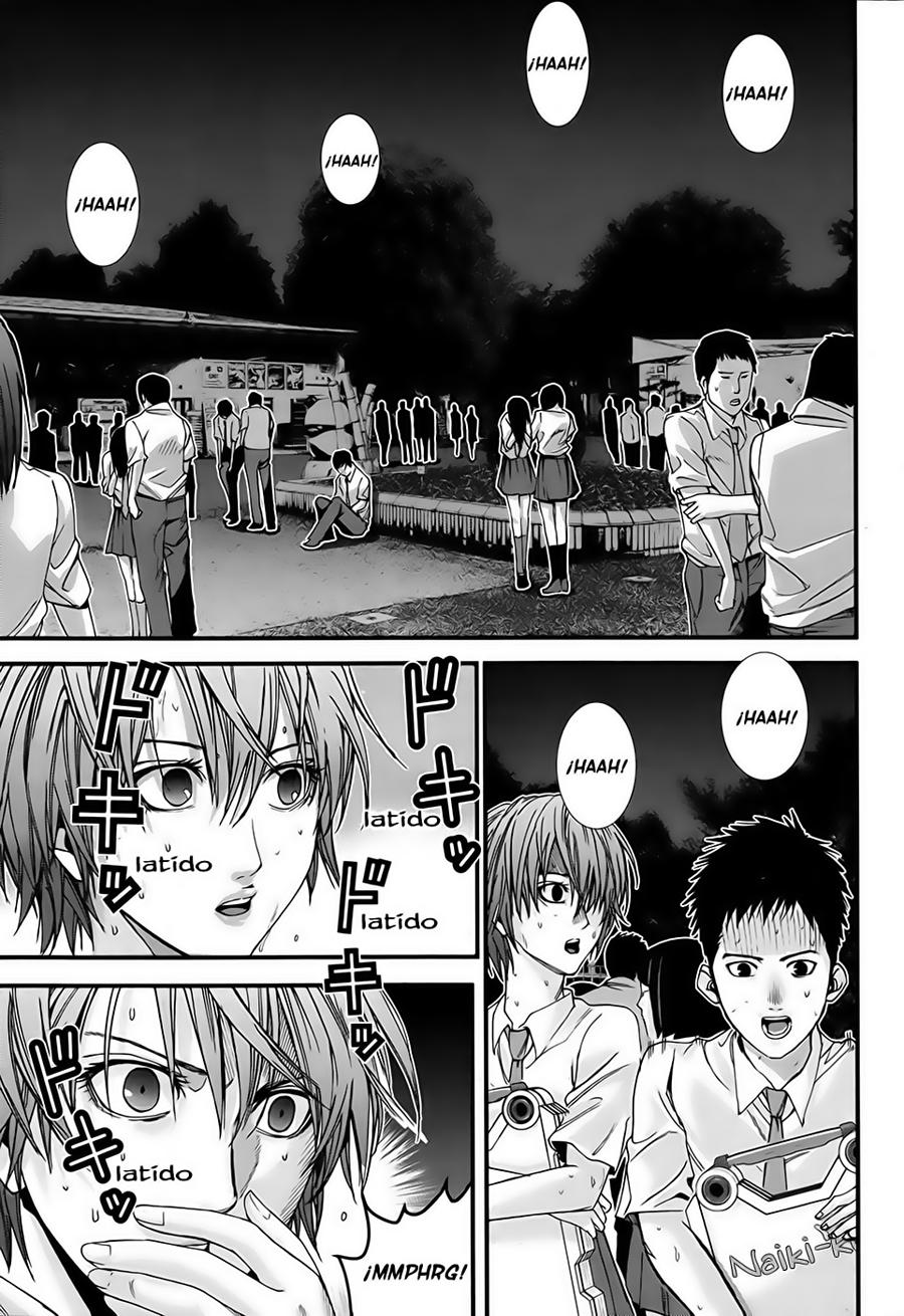 Read Gantz G ES Manga Online