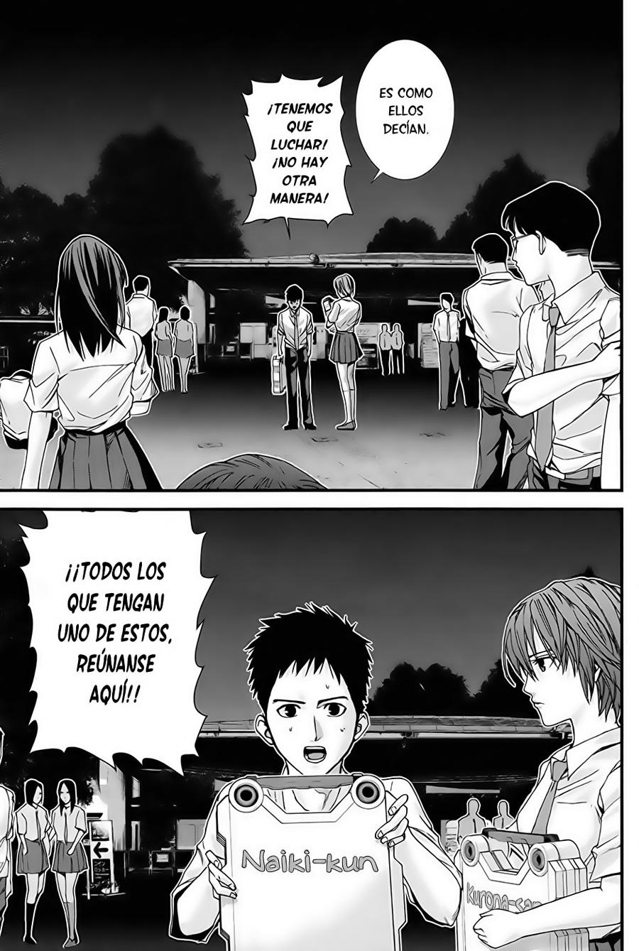 Read Gantz G ES Manga Online