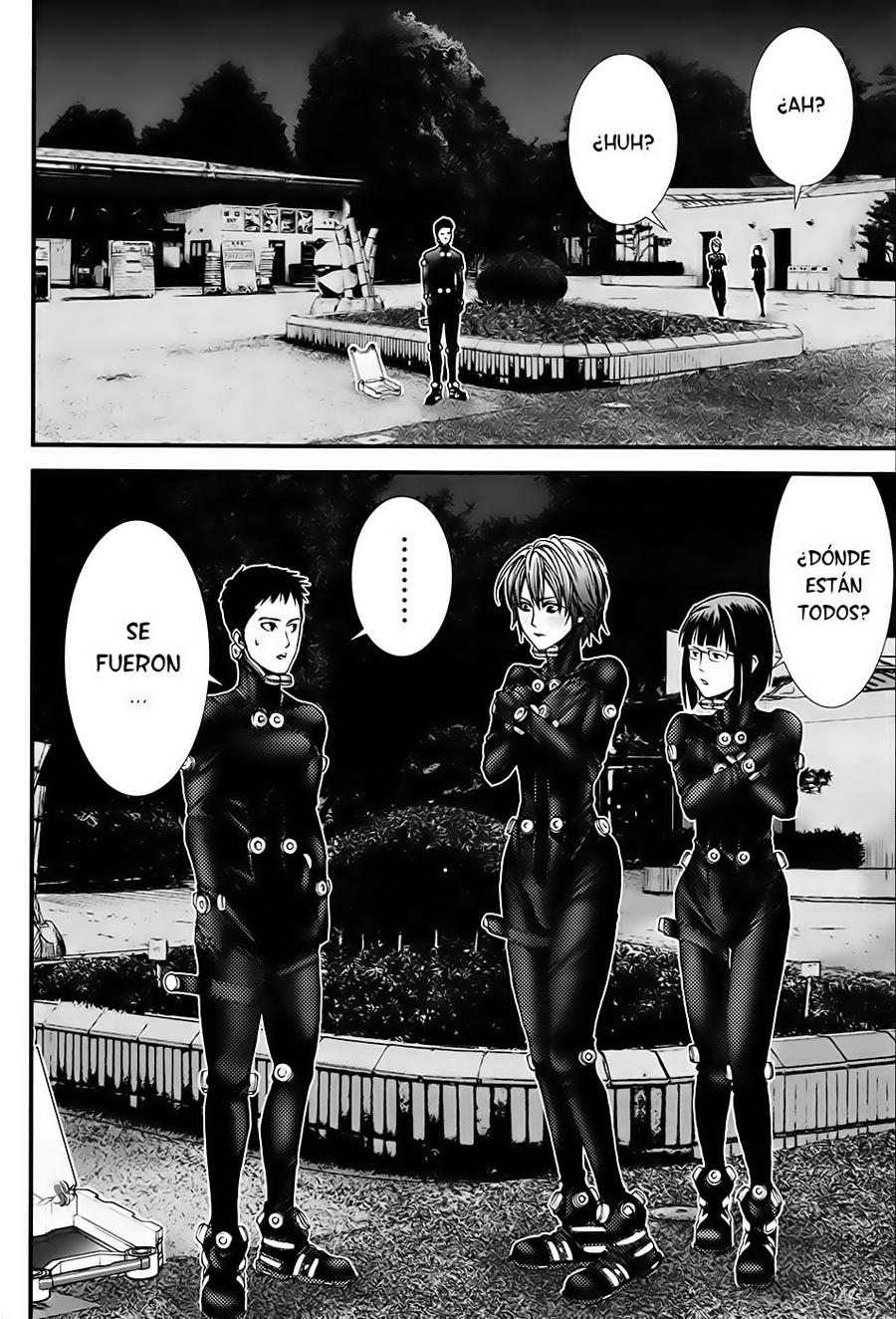 Read Gantz G ES Manga Online