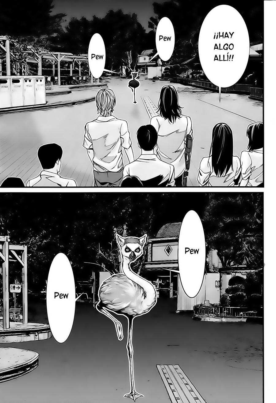 Read Gantz G ES Manga Online