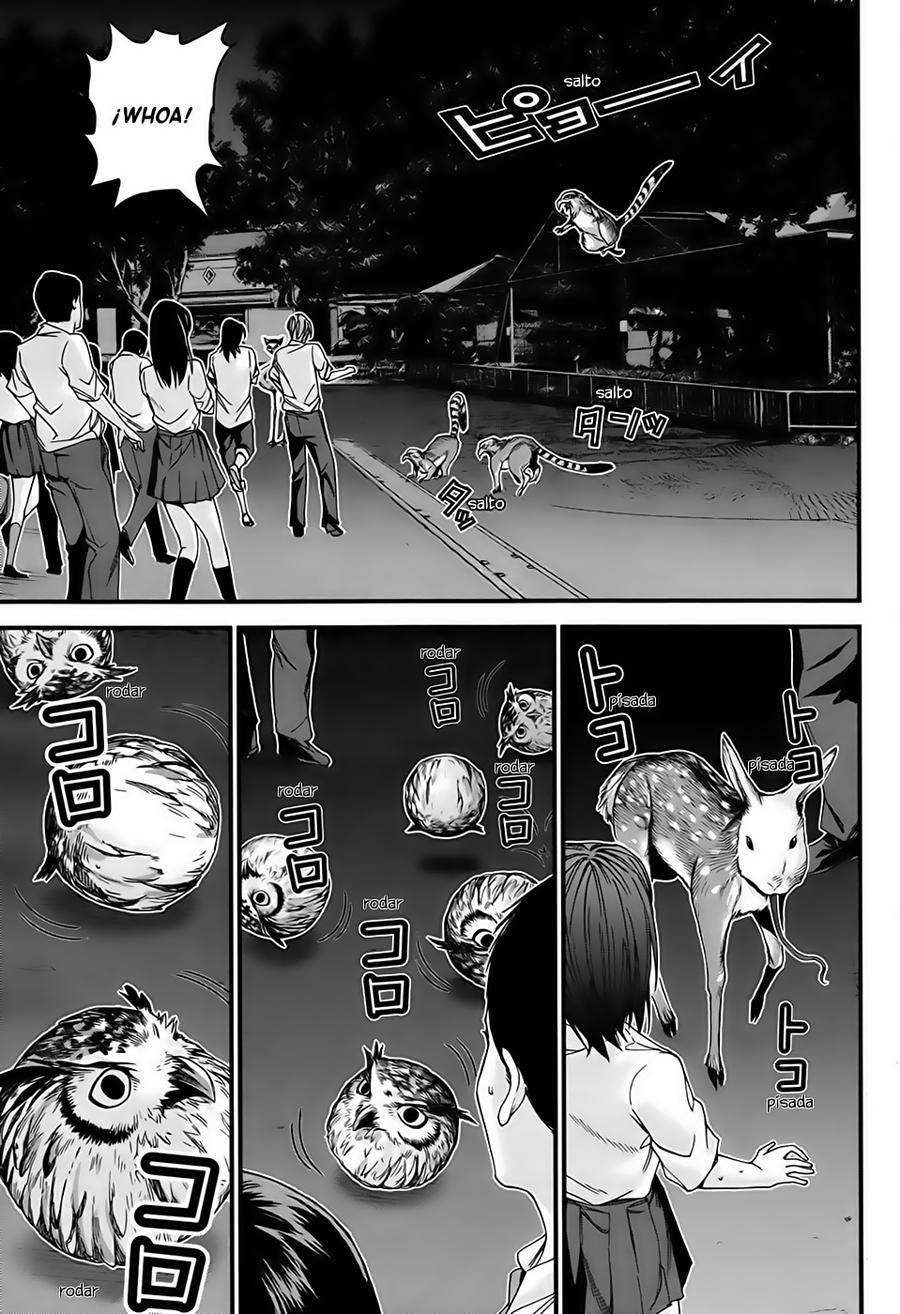 Read Gantz G ES Manga Online