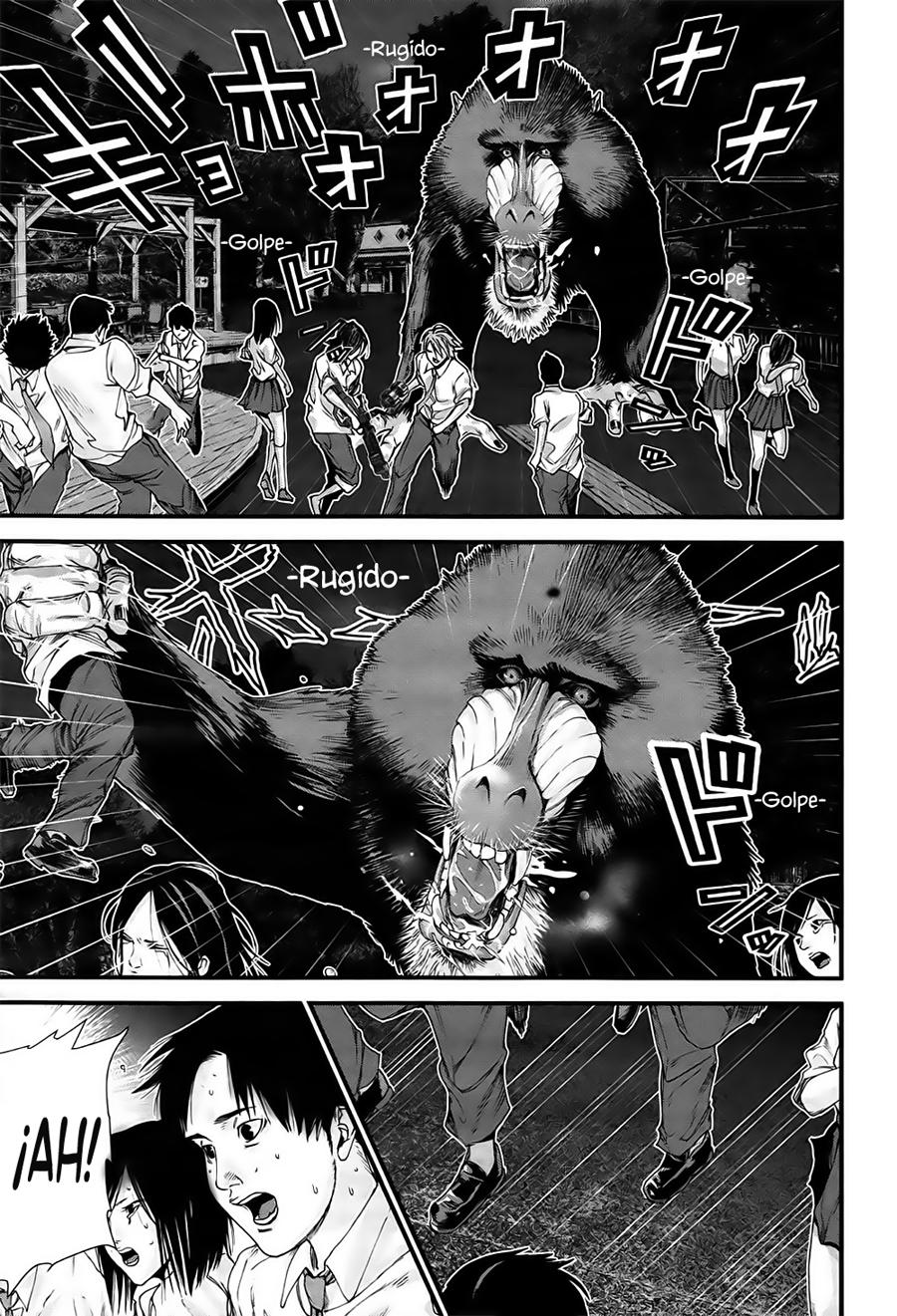 Read Gantz G ES Manga Online