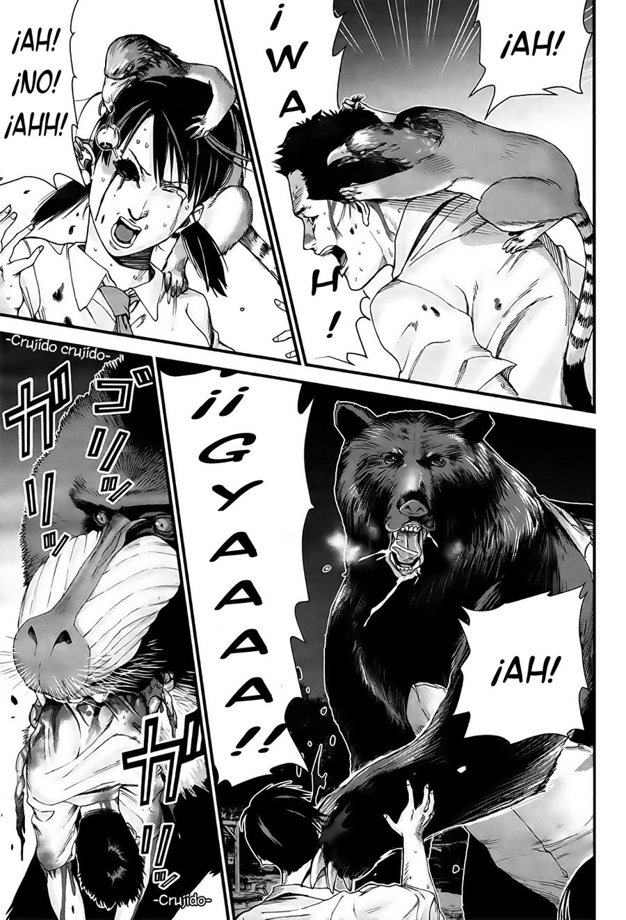 Read Gantz G ES Manga Online