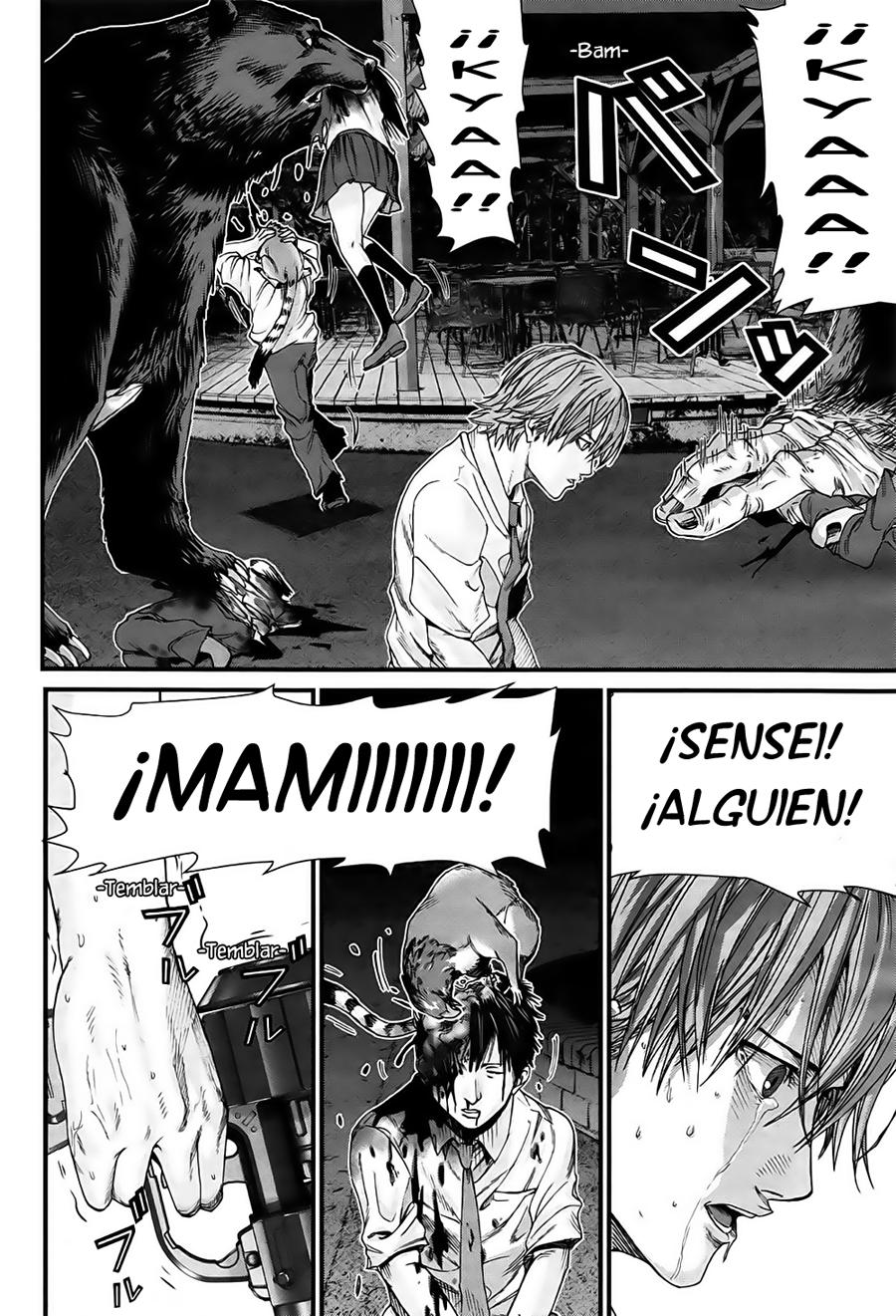 Read Gantz G ES Manga Online
