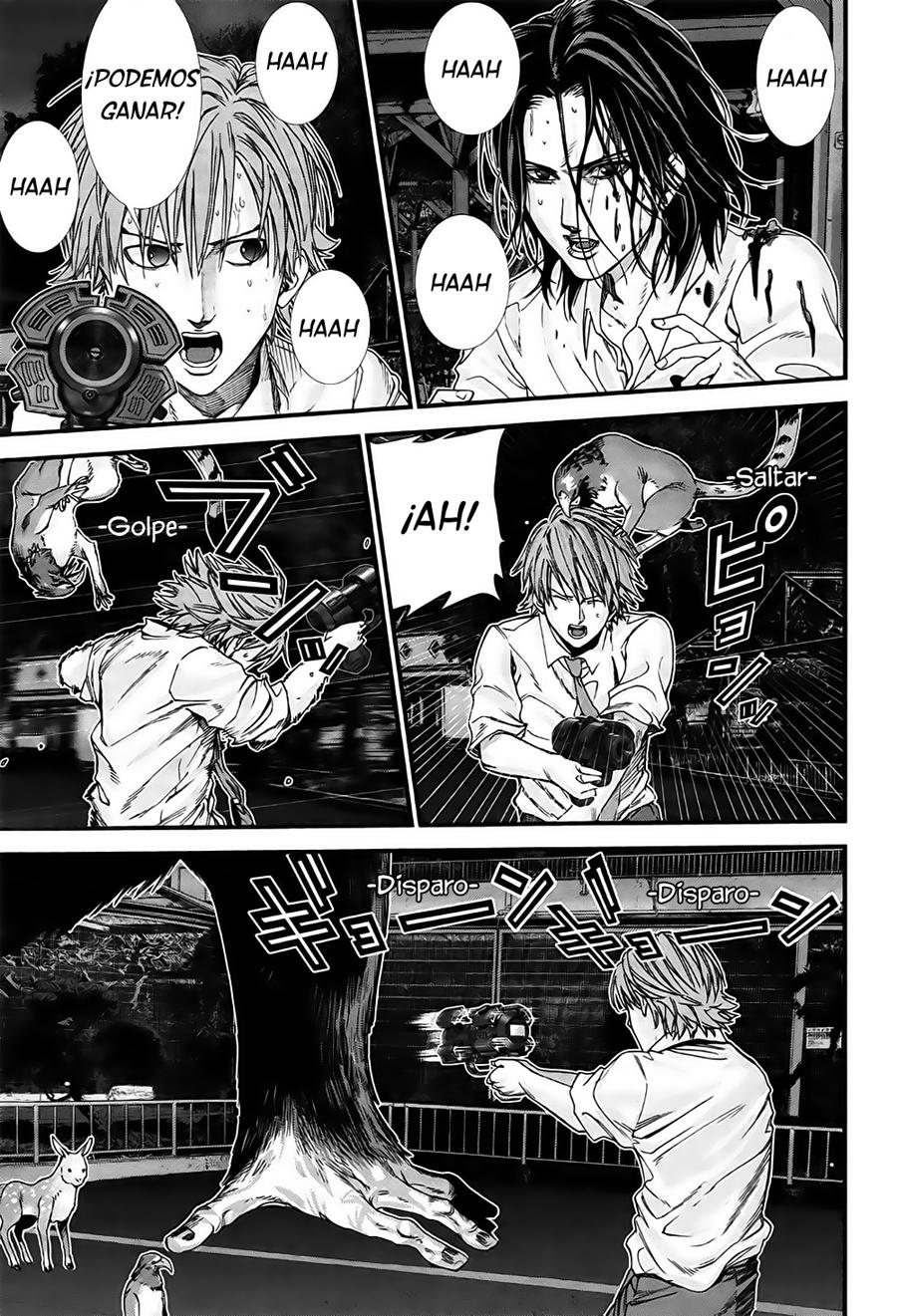 Read Gantz G ES Manga Online
