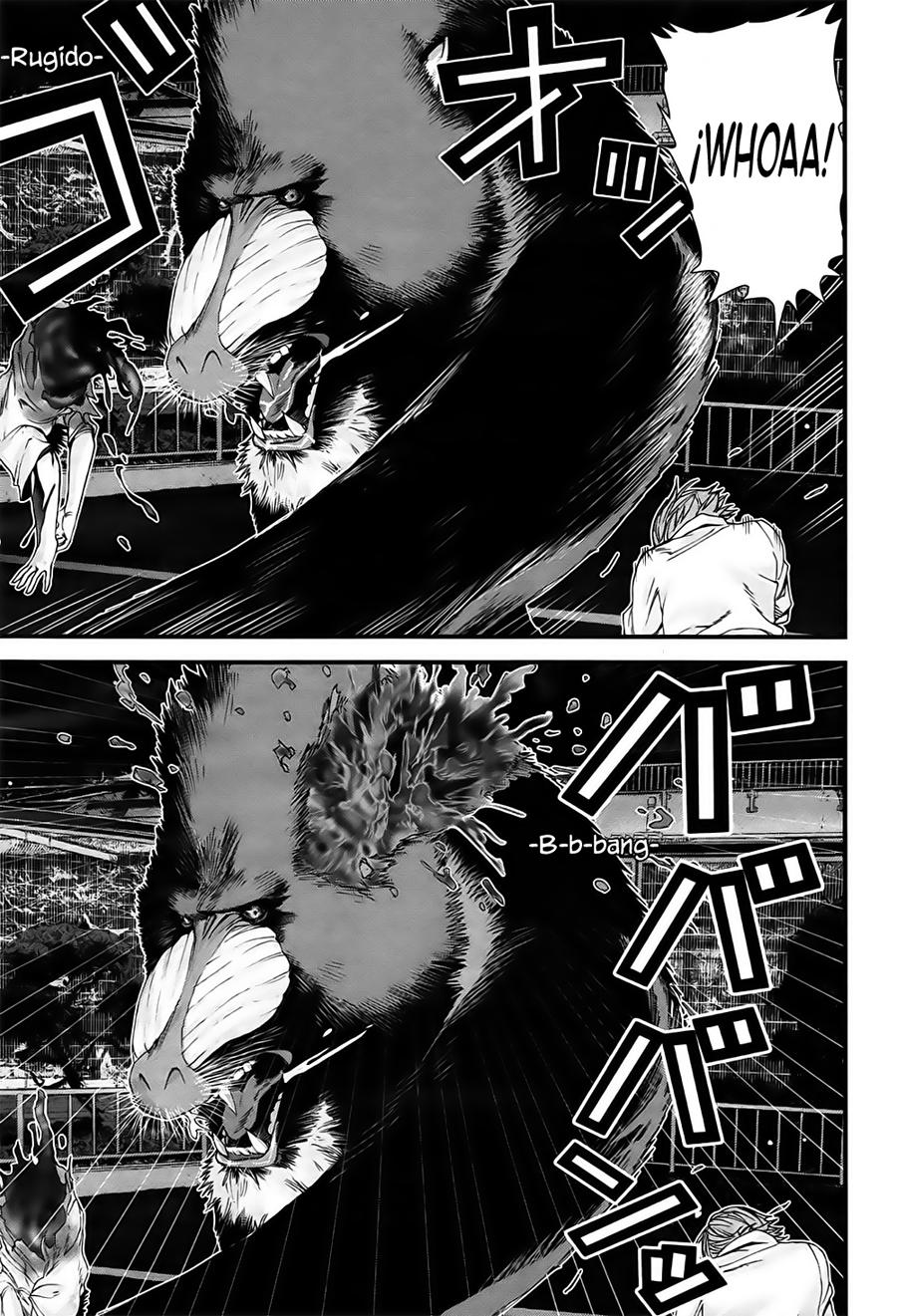 Read Gantz G ES Manga Online