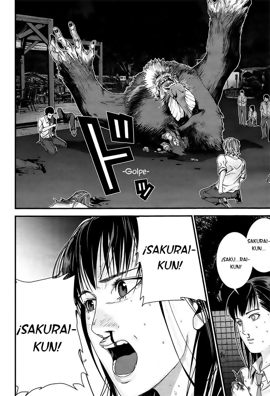 Read Gantz G ES Manga Online