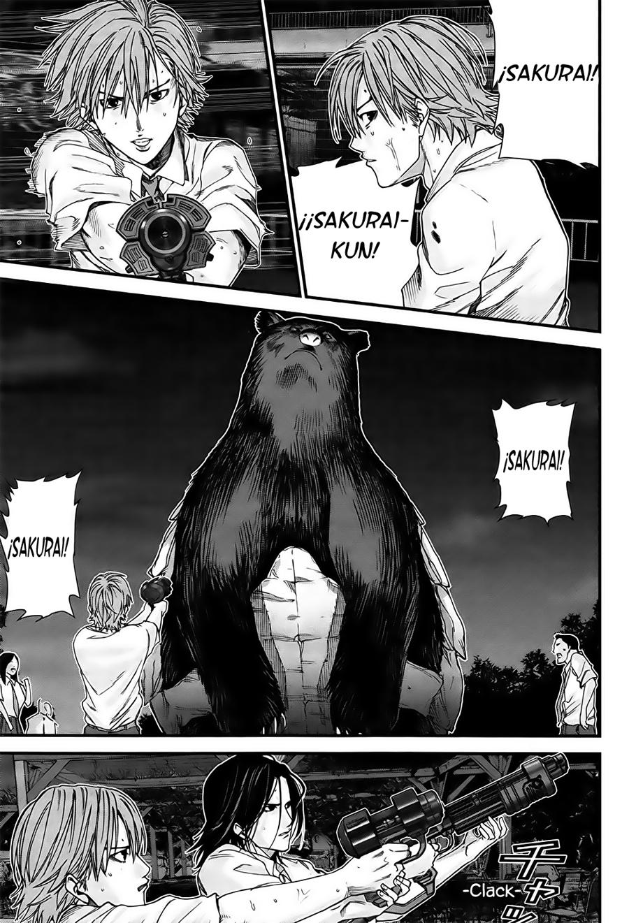 Read Gantz G ES Manga Online