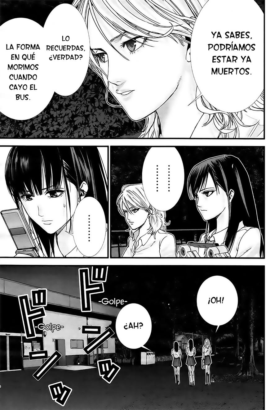 Read Gantz G ES Manga Online