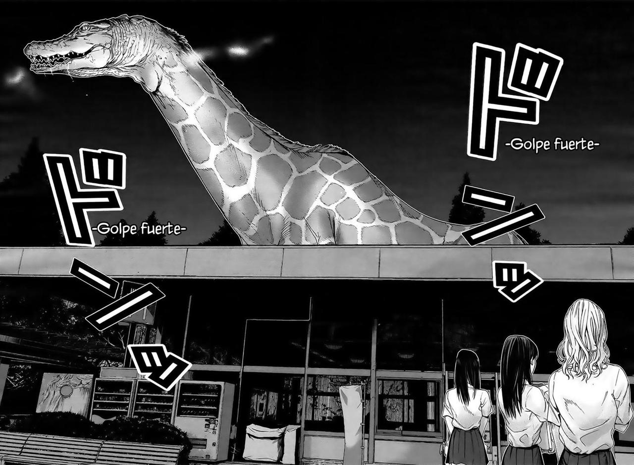 Read Gantz G ES Manga Online