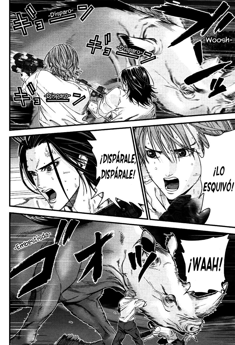 Read Gantz G ES Manga Online