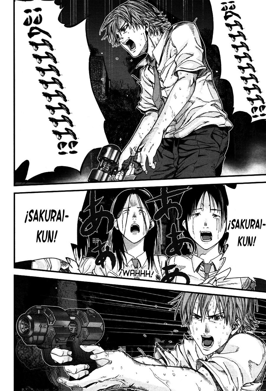 Read Gantz G ES Manga Online