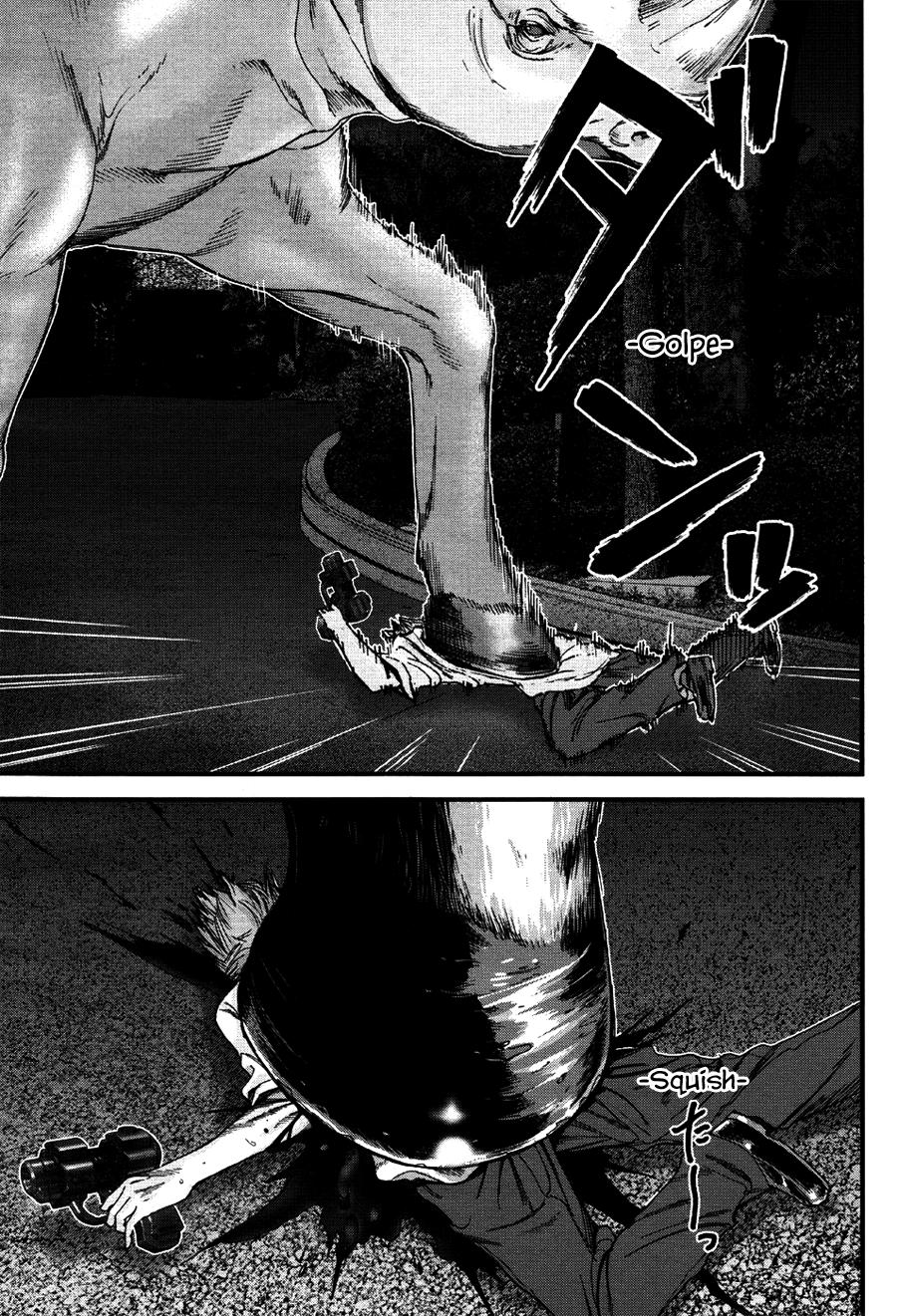 Read Gantz G ES Manga Online