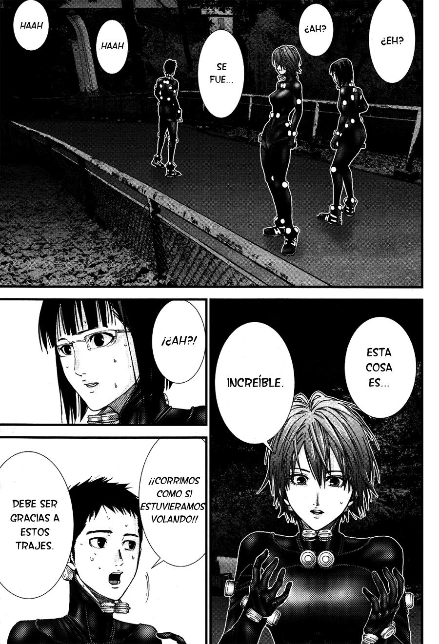 Read Gantz G ES Manga Online
