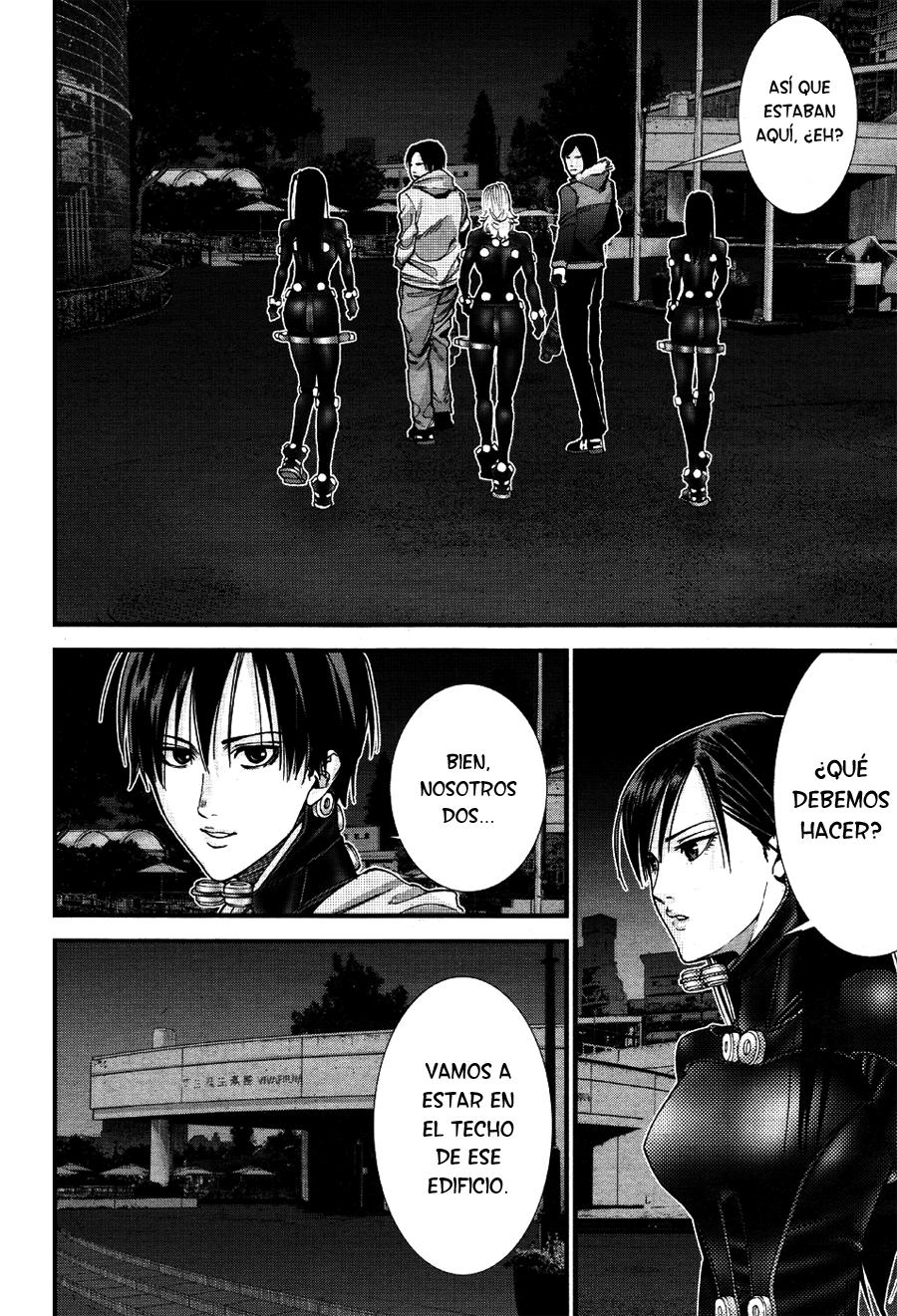 Read Gantz G ES Manga Online