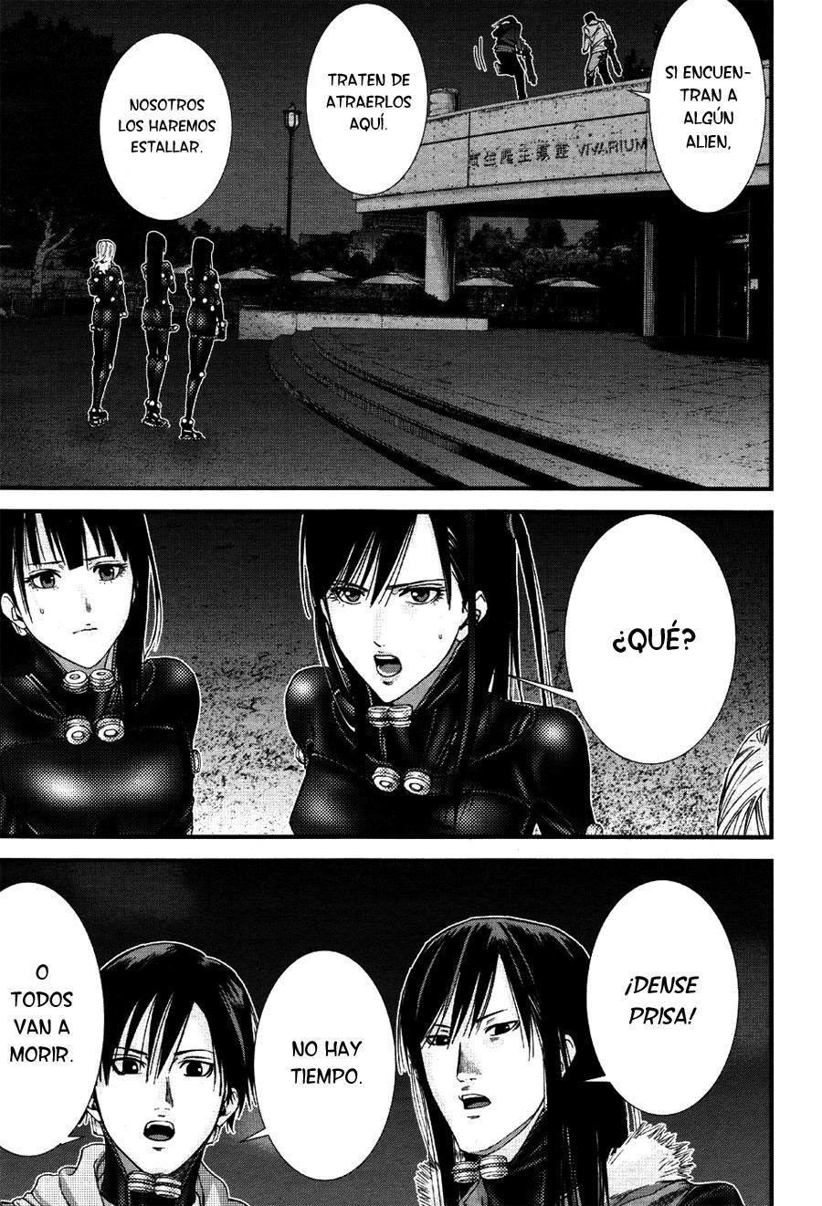 Read Gantz G ES Manga Online
