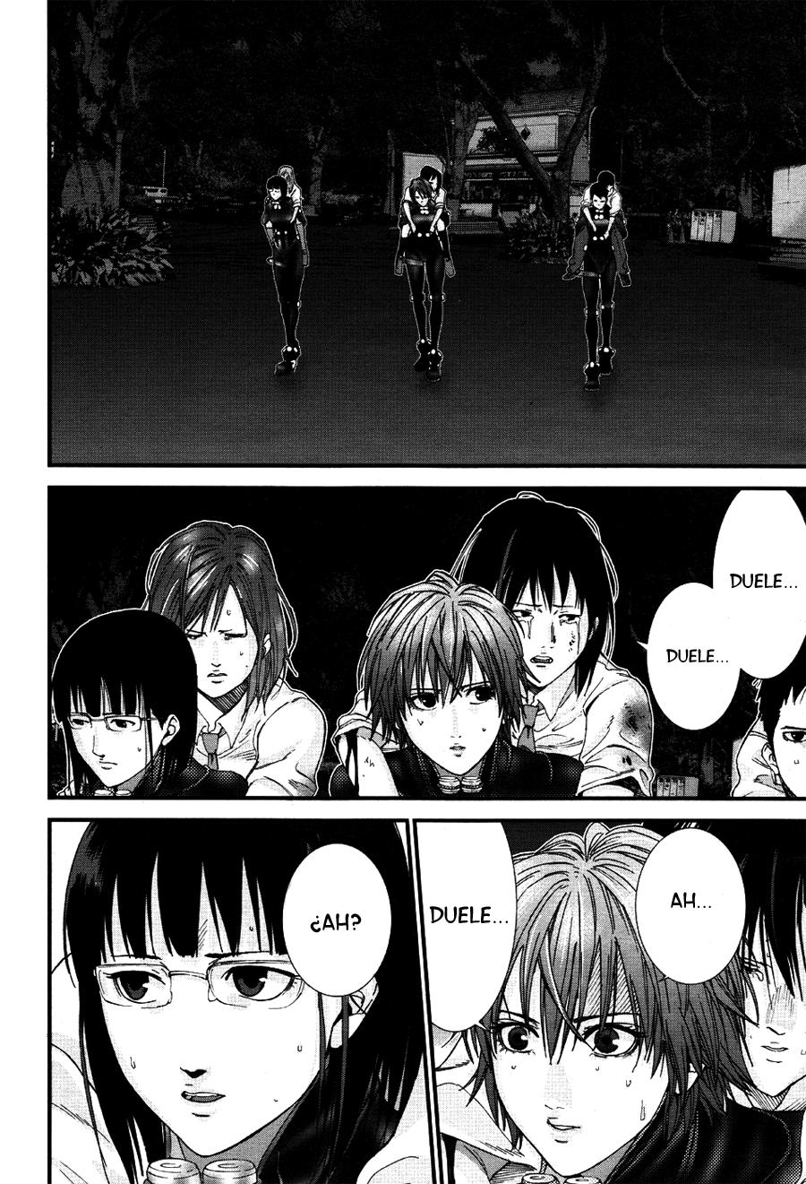 Read Gantz G ES Manga Online