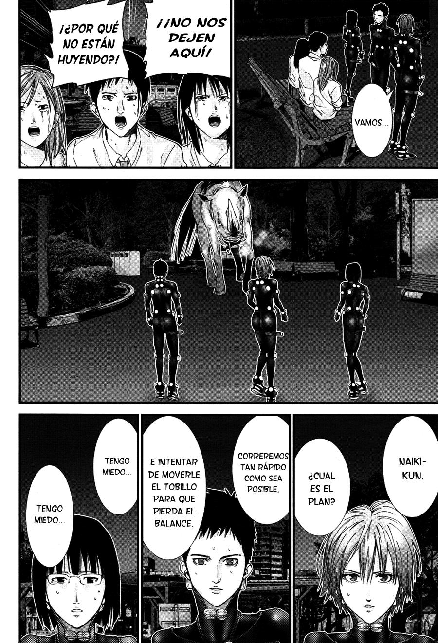 Read Gantz G ES Manga Online