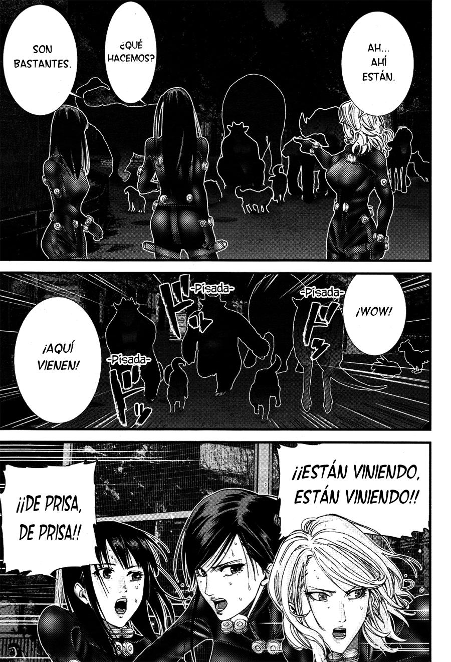 Read Gantz G ES Manga Online