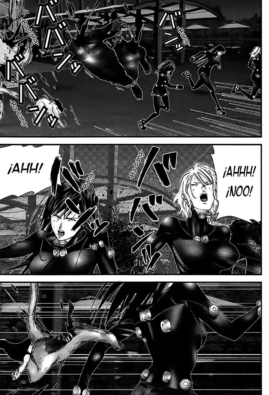 Read Gantz G ES Manga Online