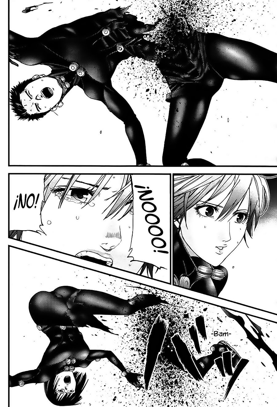 Read Gantz G ES Manga Online