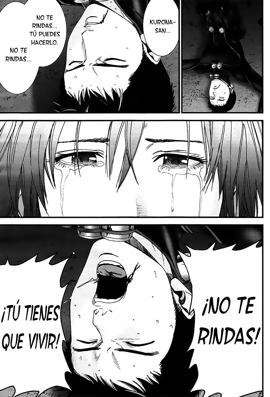 Read Gantz G ES Manga Online