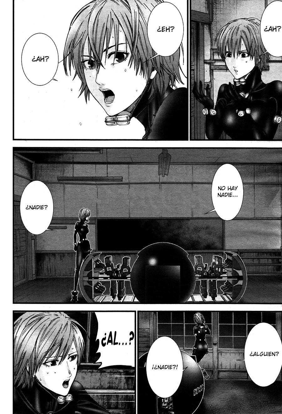 Read Gantz G ES Manga Online