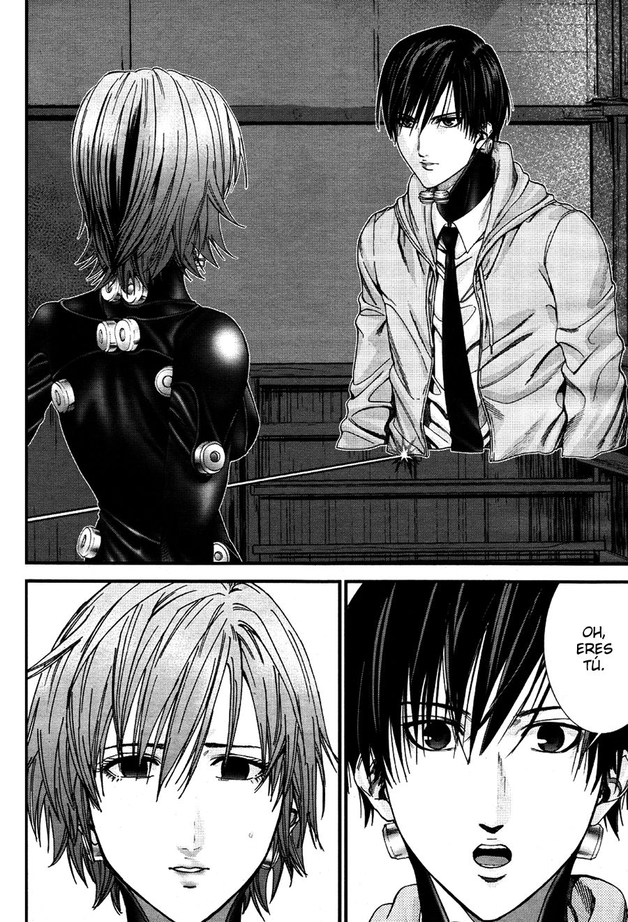 Read Gantz G ES Manga Online