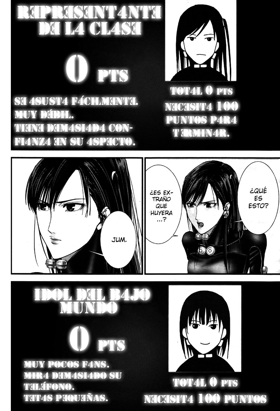Read Gantz G ES Manga Online