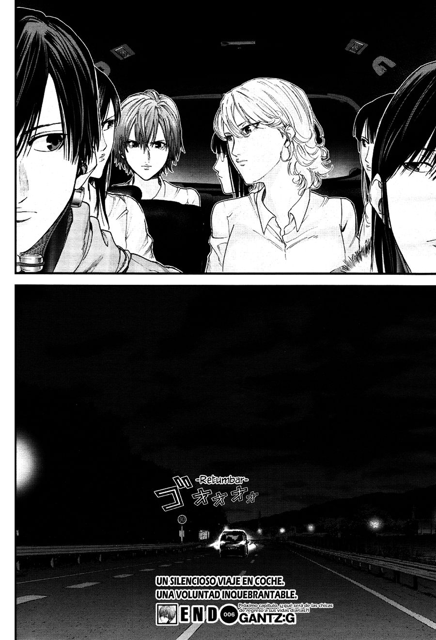 Read Gantz G ES Manga Online