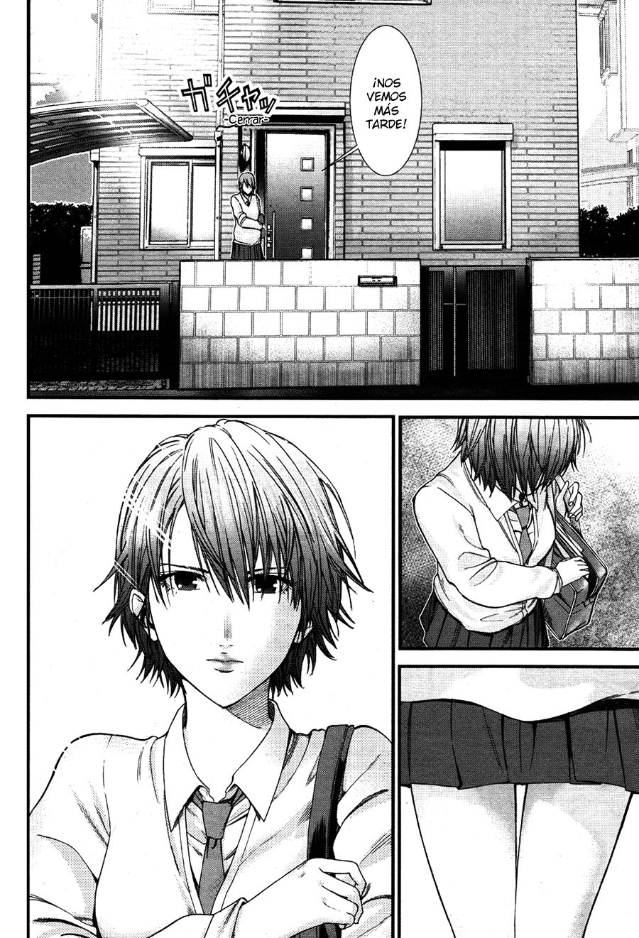 Read Gantz G ES Manga Online