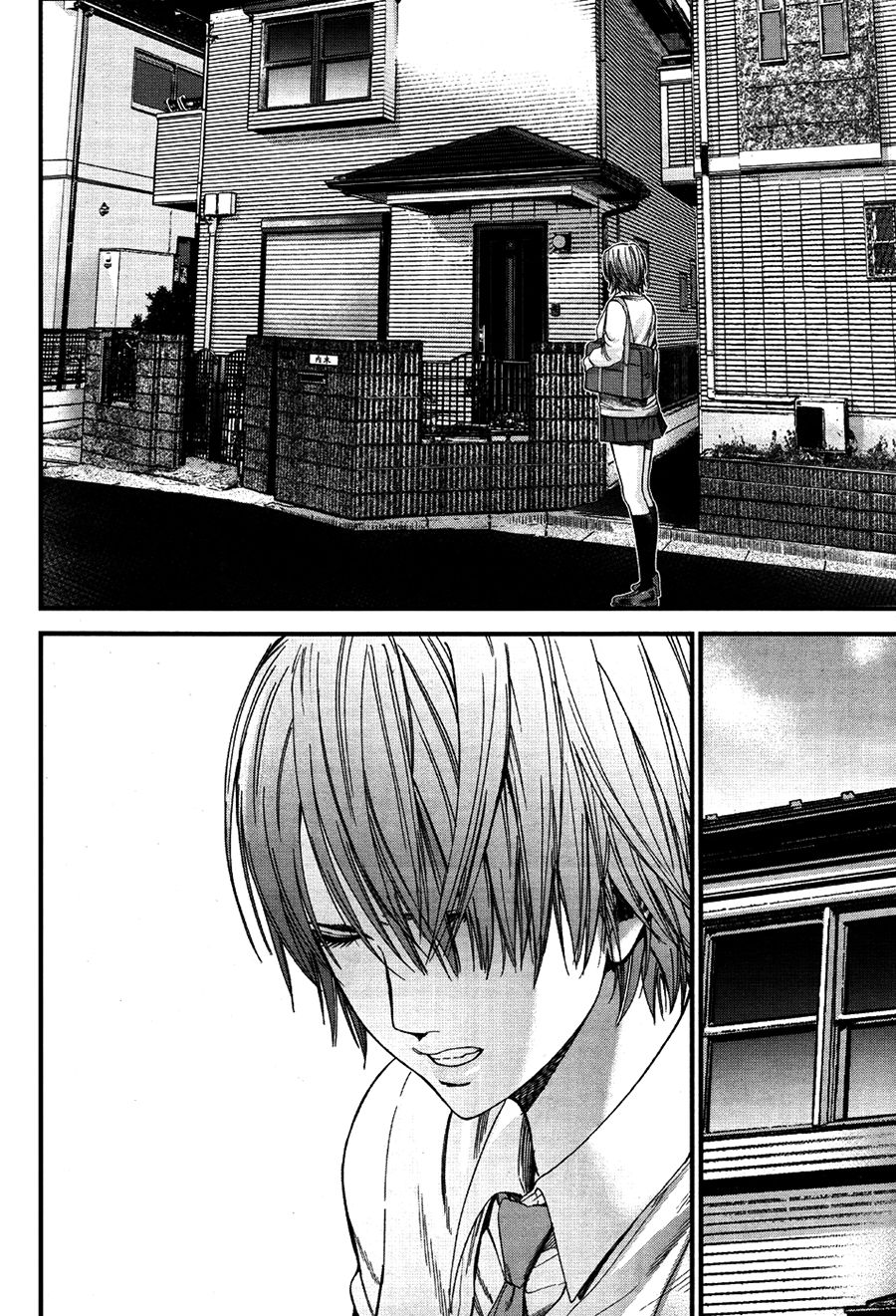 Read Gantz G ES Manga Online