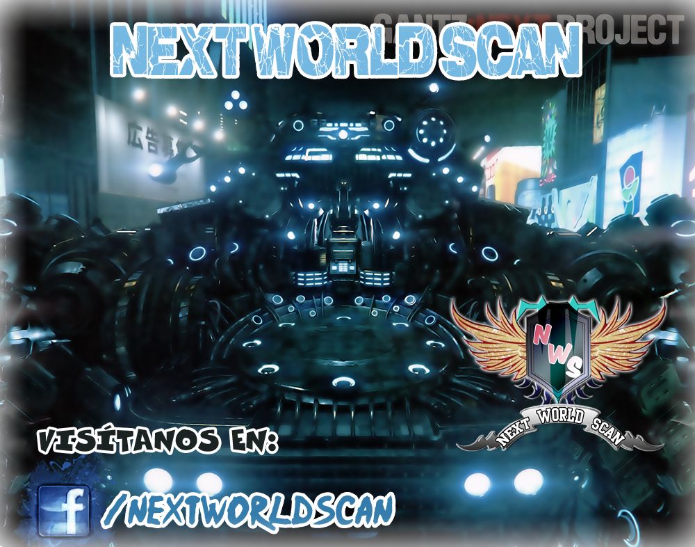 Read Gantz G ES Manga Online