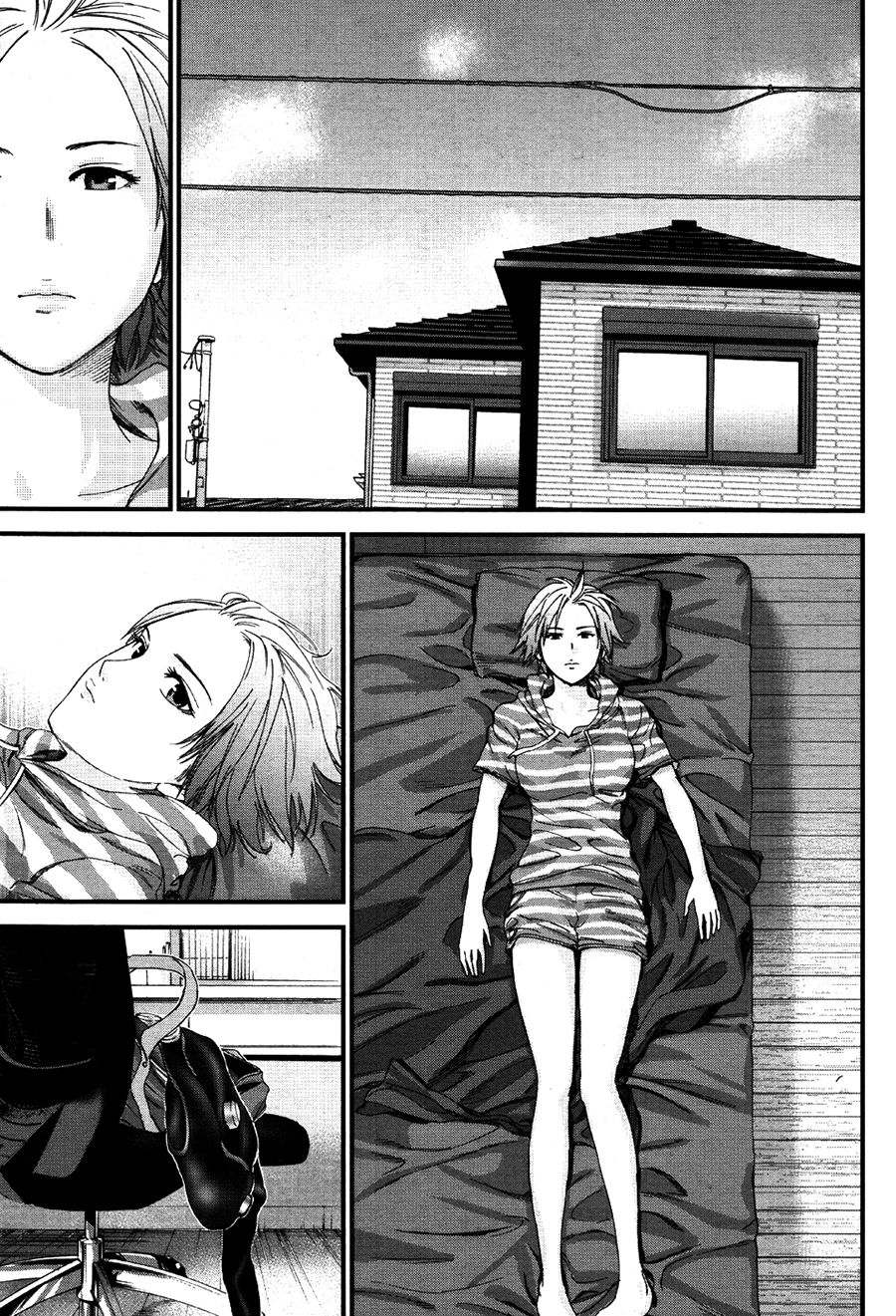 Read Gantz G ES Manga Online