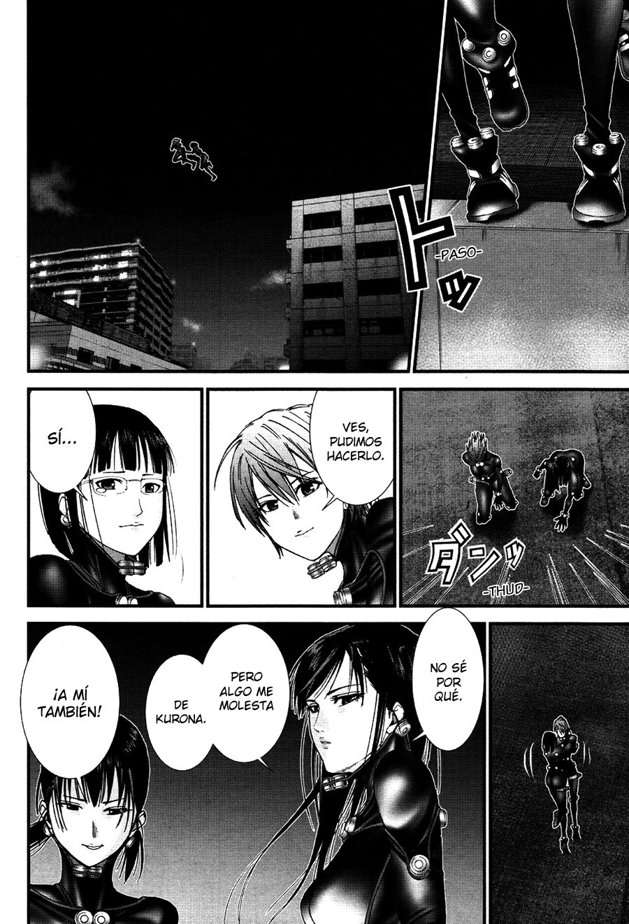 Read Gantz G ES Manga Online