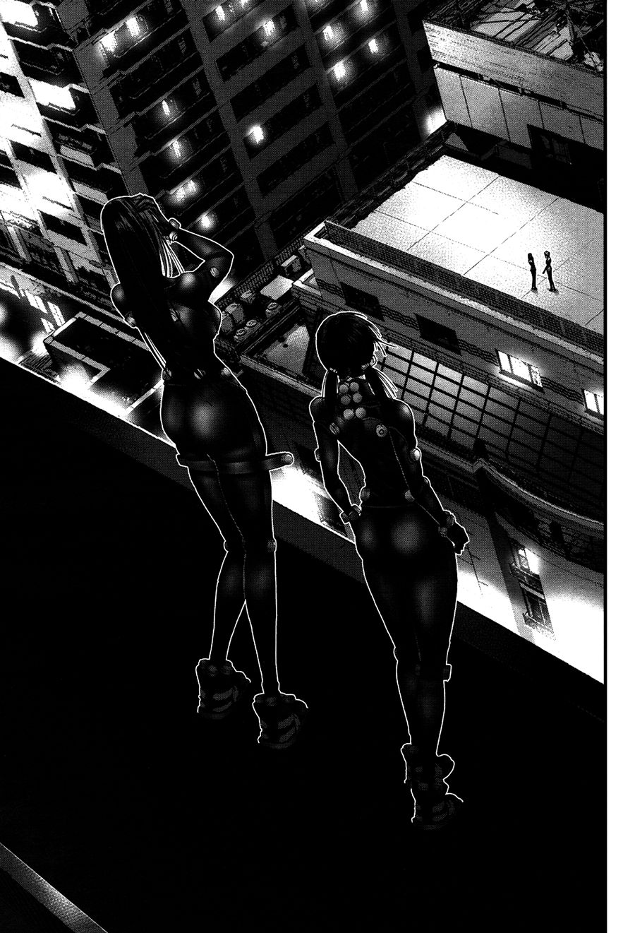 Read Gantz G ES Manga Online