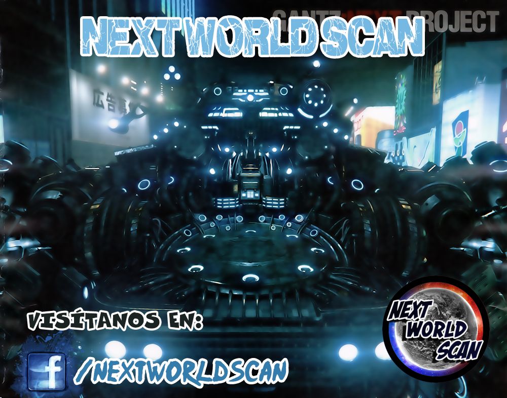 Read Gantz G ES Manga Online
