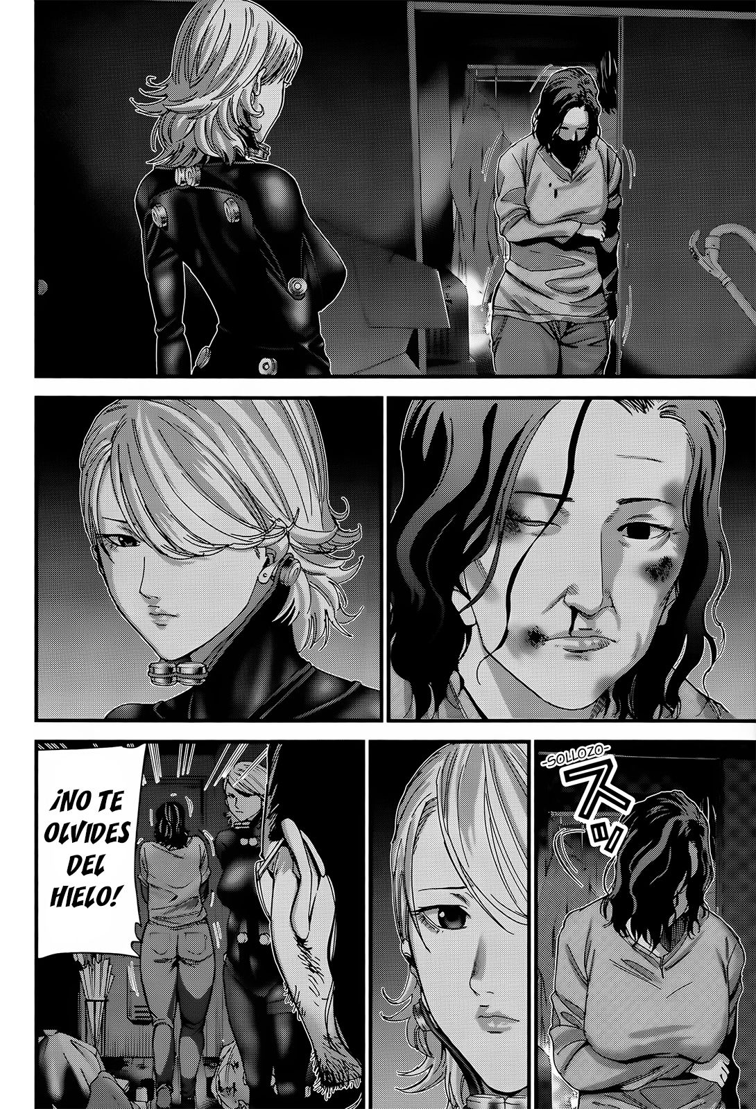 Read Gantz G ES Manga Online