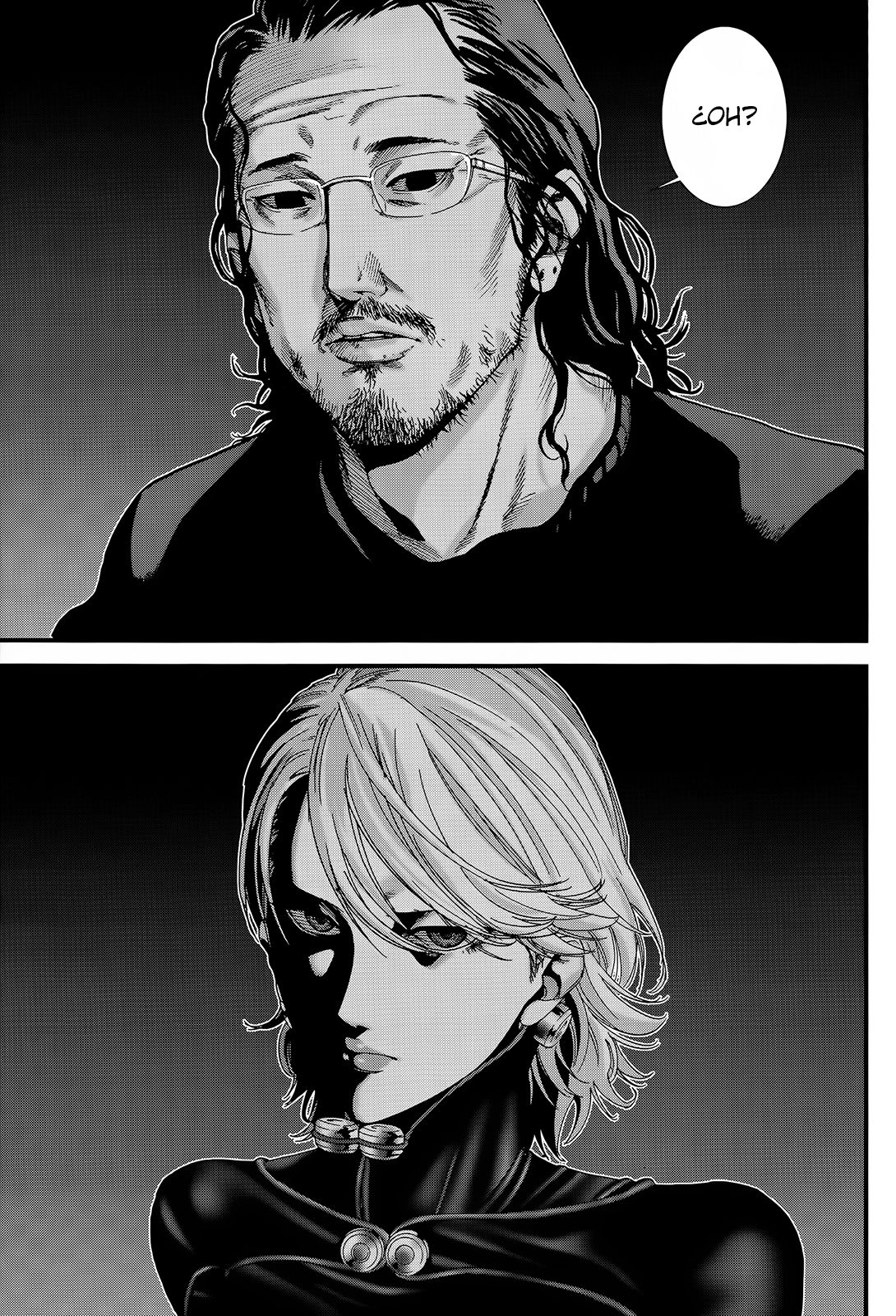 Read Gantz G ES Manga Online