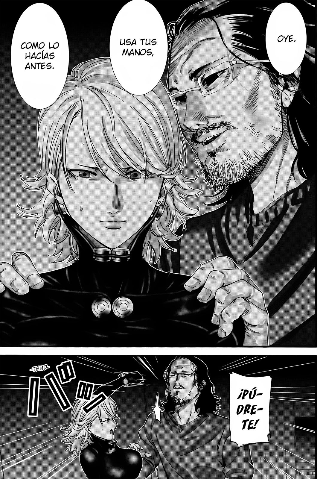 Read Gantz G ES Manga Online