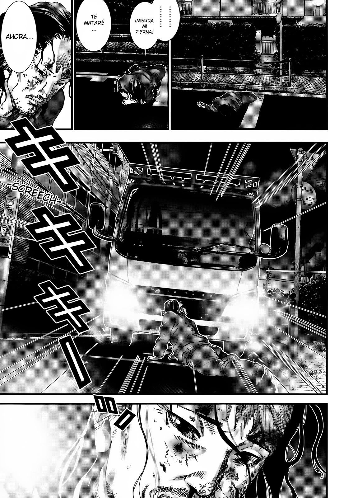 Read Gantz G ES Manga Online