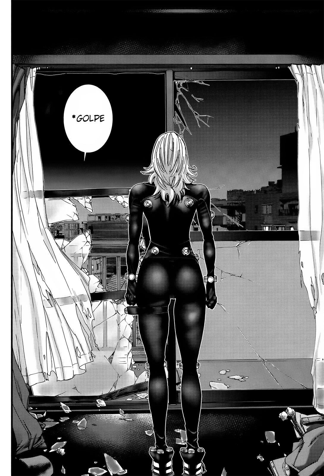 Read Gantz G ES Manga Online